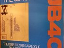 UB40-THE UB40 FILE-VIRGIN RECORDS-VGD-3511-1985-2LP SET-GATEFOLD-ORIGINAL UK ISS