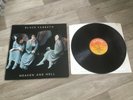 Black Sabbath “Heaven And Hell” Original 1980 U.K. vinyl Lp