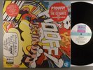 Deviants, The  Ptooff    RARE LP  Hype Stickers Psych; Blues Rock; Avant-Garde