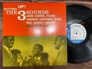 THE THREE SOUNDS BOTTOMS UP BLUE NOTE BST 84014 STEREO JAPAN Vinyl LP
