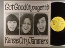 Kansas City Jammers  Got Good (If You Get It)   Rare LP Private Psych; Folk Rock