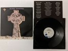 BLACK SABBATH HEADLESS CROSS 1ST US PRESS LP RARE 1989 W/ INSERT