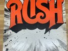 Rush Vinyl     First Pressing MN 100     great condition 