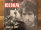 Bob Dylan - Love And Theft - Mofi 180g Numbered Limited Vinyl 2LP- 45rpm MSFL