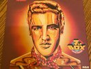 ELVIS PRESLEY: ELVIS 100 SUPER ROCKS 7 LP BOX
