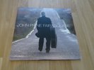 John Prine Fair & Square LP Vinyl RARE - Excellent Condition