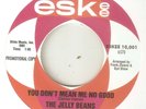 THE JELLY BEANS You Dont Mean Me No Good ESKEE NORTHERN SOUL 2ND ISSUE  45