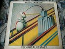 Black Sabbath Rare Zimbabwe Press Ecstasy Maiden Priest AC/DC Purple Zeppelin