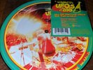 THE FLAMING LIPS U.F.O.S AT THE ZOO THE LEGENDARY CONCERT IN OKLAHOMA 45 RECORD