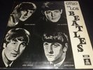 THE BEATLES - OTRO DE LOS BEATLES / CHILE PRESS ODEON EDITION - 1964 MAROON RARE