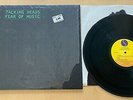 TALKING HEADS FEAR OF MUSIC IN THE SHRINK+ HYPE +INNER SLEEVE ORIG 79 SIRE NM/NM