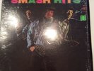 JIMI HENDRIX EXPERIENCE SMASH HITS US LP W/ POSTER ms 2025 w/shrink RARE  2 TONE