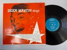 Dean Martin Sings vinyl record lp Capitol Records original must own jazz vocal