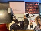 New Order Power Corruption Lies Vinyl Box + Morrissey Talking Heads INXS New