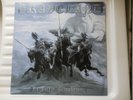 Graceland-The Fire Of Awakening LP, New, Germany, White vinyl, Black Metal