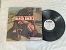 NAKED ANGELS Soundtrack Vinyl LP   RARE Promo Label  Straight Label 1969  VG