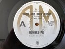 Humble Pie- Rare Aussie A&M 45  