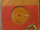 JANE & HERONDY 1974 “EM TERRA DE CEGO… ” FUNK SOUL BREAKS 7” BRAZIL 45 HEAR