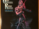 OZZY OSBOURNE RANDY RHOADS  TRIBUTE  CBS ORIGINAL 1987 2LPs METAL  RARE  EX