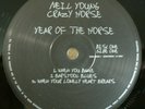 NEIL YOUNG with CRAZY HORSE Year of the Horse EUROPE 1st press