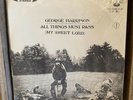 George Harrison All Things Must Pass Stereo RARE Taiwan Pressing VGVG+ Nice Copy