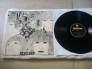 THE BEATLES REVOLVER VINYL LP RECORD 12