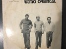 Cuban LP / ORQUESTA RITMO ORIENTAL / Areito LD 3536