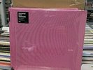Soulwax Nite Versions 2 LP 15 Anniversary Pink And White Vinyl Sealed 2020