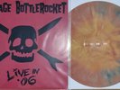 Teenage Bottlerocket - Live in '06 Limited Tie Dye Vinyl LP - Lillingtons NOFX