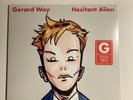 Gerard Way HESITANT ALIEN Vinyl LP NEW SEALED Rare My Chemical Romance OOP