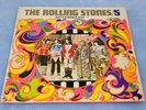 Japan LP Rolling Stones 5 Aftermath - SLC 235