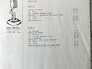 Scott Muni's The World of Rock Rare US Radio Show #25 Christmas Show 4-LPs