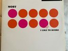 MOBY - I Like to Score (1997) Mute UK 1st Press Vinyl James Bond Twin Peaks OOP