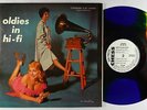 V/A - Oldies In Hi-Fi LP - Chess Rainbow Wax Mono VG++ PROMO