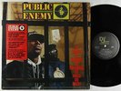 Public Enemy - It Takes A Nation Of Millions To Hold Us Back LP - Def Jam Shrink