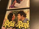 2 LP Rare Hindifilm Sound Track Songs , Vinyl In N/ Mint Conditon.