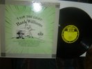 RARE-HANK WILLIAMS-I Saw The Light-1956 Green Cover MGM-E 3331-a real beauty-M-
