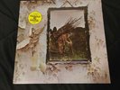 Led Zeppelin IV New Vinyl Sealed LP SD19129 Album