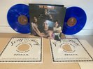 LED ZEPPELIN  - THE HAND THAT FEEDS - BRAND NEW 2LP  BLUE VINYL GATEFOLD RECORD