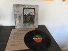 Led Zeppelin IV ZOSO LP EX vinyl SD 7208 1971 Stairway To Heaven Orig Gatefold