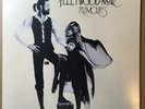 FLEETWOOD MAC Rumors WARNER BROS LP VG textured cover w/ lyric sheet insert
