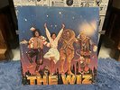 The Wiz Movie Vinyl With All Original Inserts