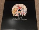 QUEEN - A DAY AT THE RACES LP EX VINYL Rare Original UK 1st Press Album 1U/1U