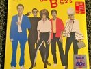 THE B-52's self-titled YELLOW vinyl PROMO LP Warner Bros. Records 2018 reissue