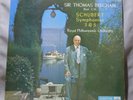 ASD 345 Schubert: Symphonies Nos.3 & 5 BEECHAM W/G Ed.1