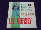 Lee Dorsey - Rain Rain Go Away 1966 FRANCE EP COLUMBIA