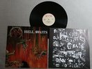 SLAYER Hell awaits   European   ROADRUNNER RECORDS Reissue + Lyrics Inner RR 979