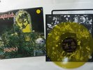 Slaughter Strappado Remix Yellow Vinyl LP Record new