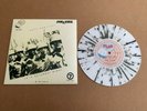 THE CURE - White Splatter STUNN Boy's Don't Cry - Bootleg single 7