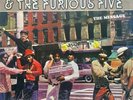 Grandmaster Flash & the Furious Five | The Message | Used Clear Vinyl, RE 2000